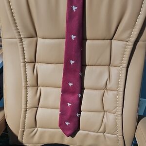 Vintage Cavalier Tie with Mallard Ducks